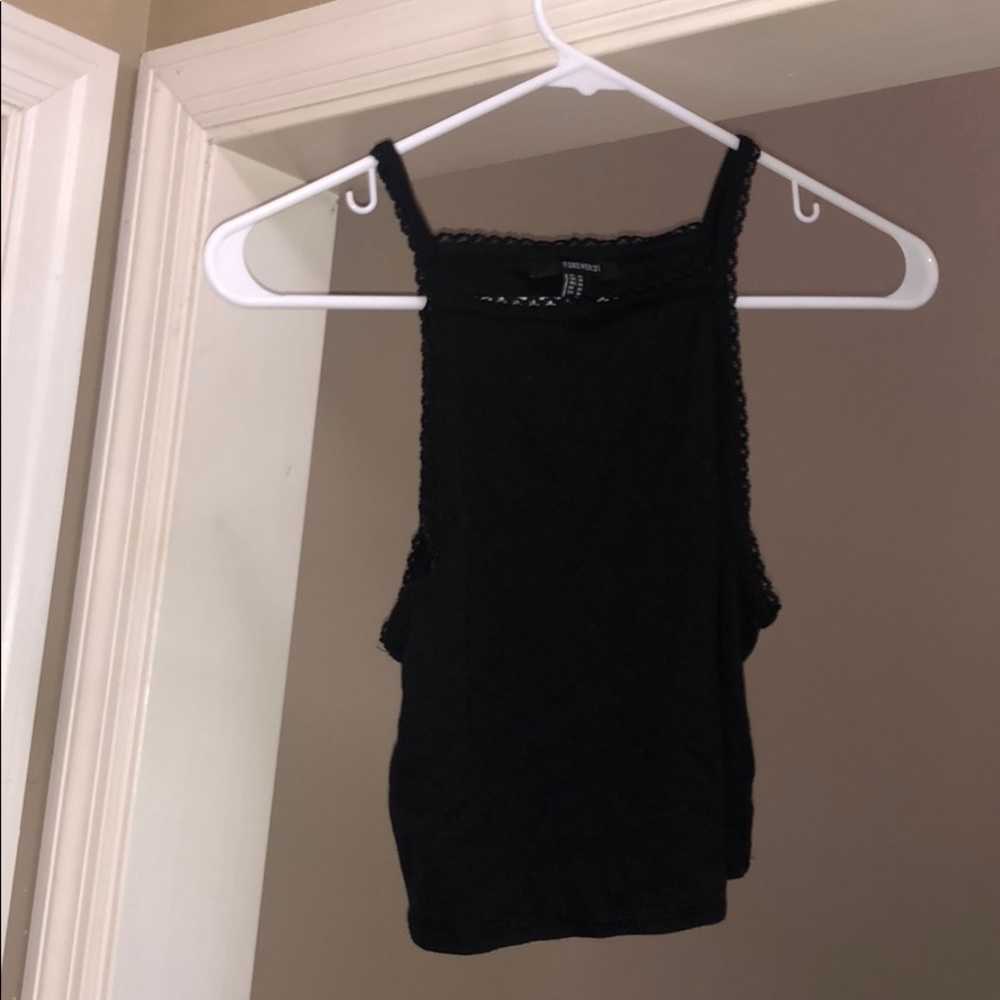 Forever 21 crop top
